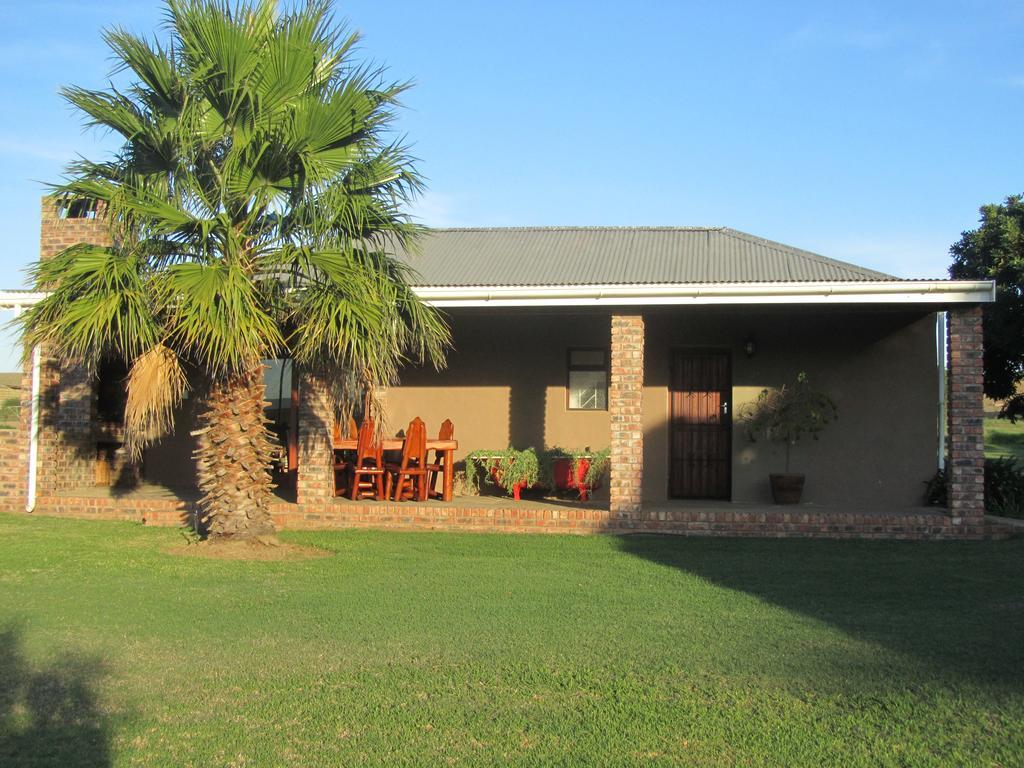 Melkboom Guest Farm Villa Heidelberg  Exterior photo